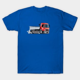 Cartoon truck T-Shirt